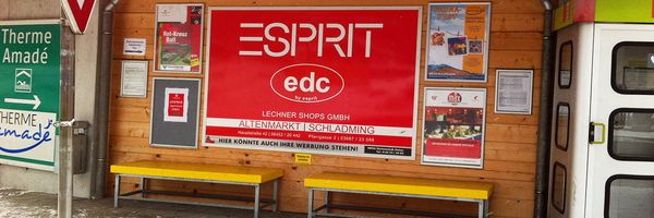 Gemeinde Altenmarkt - Werbeflaechen zum Mieten - Klapprahmentafeln Gemeinde Altenmarkt - Werbeflaechen zum Mieten - Klapprahmentafeln