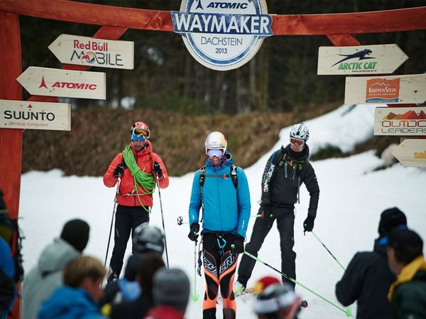 Atomic Waymaker - bedruckte und konturgeschnittene Holztafeln