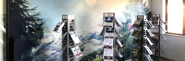 TVB Altenmarkt - Fototapete TVB Altenmarkt - Fototapete