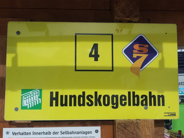 Liftgemeinschaft Obertauern Wegweiser