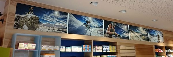 Apotheke Altenmarkt - Bilderleiste Apotheke Altenmarkt - Bilderleiste