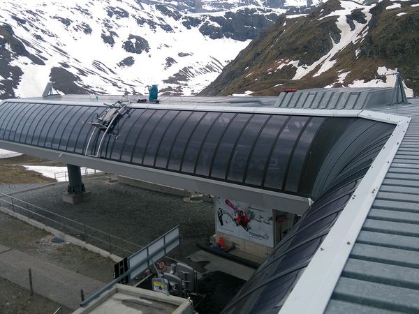 UV-Schutzfolien Zermatt