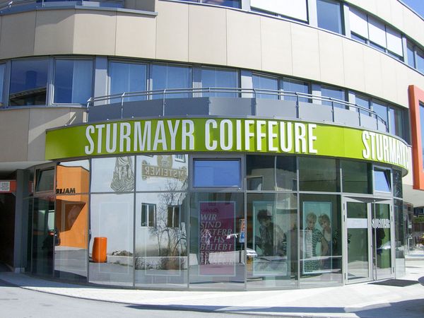 Sturmayr Altenmarkt - Forexbuchstaben