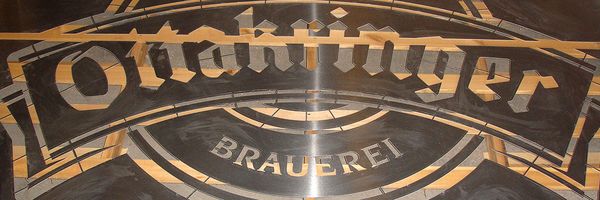 Ottakringer Brauerei Wien - Schablone Ottakringer Brauerei Wien - Schablone