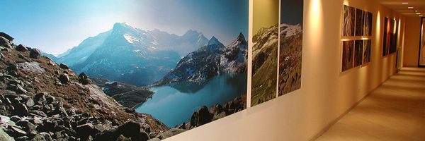 Robinson Club Kleinarl - Keilrahmenbilder